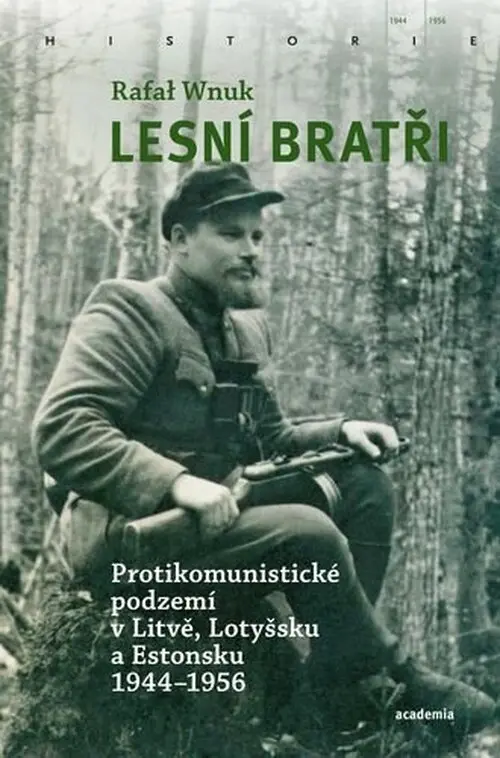 Lesní bratři - Rafal Wnuk