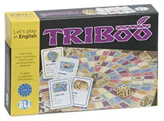 Let´s Play in English: TRIBOO - AA.VV.
