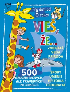 Vieš, že- (Cécile Marbehant, )