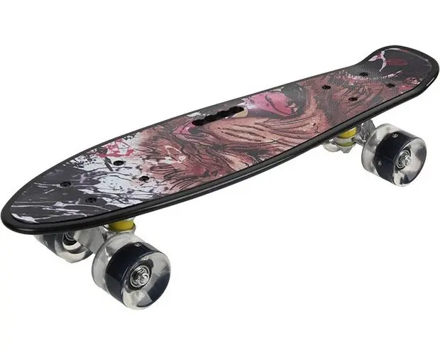 Skateboard AFRIKA 54,5 cm