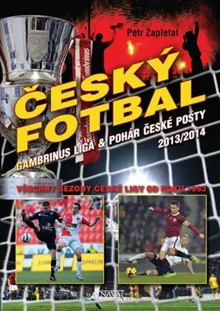 Český fotbal Gambrinus liga a Pohár České pošty - Petr Zapletal