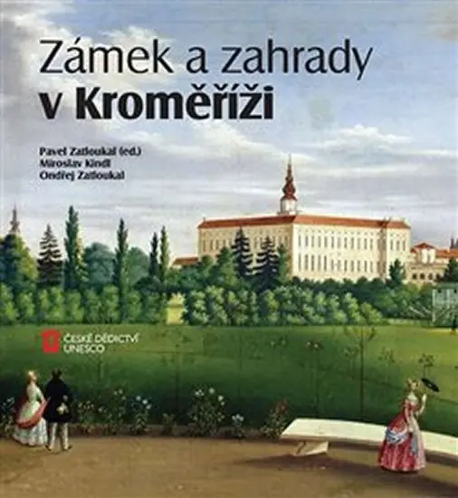 Zámek a zahrady v Kroměříži - Pavel Zatloukal
