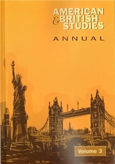 American & british studies -  kolektiv autorů