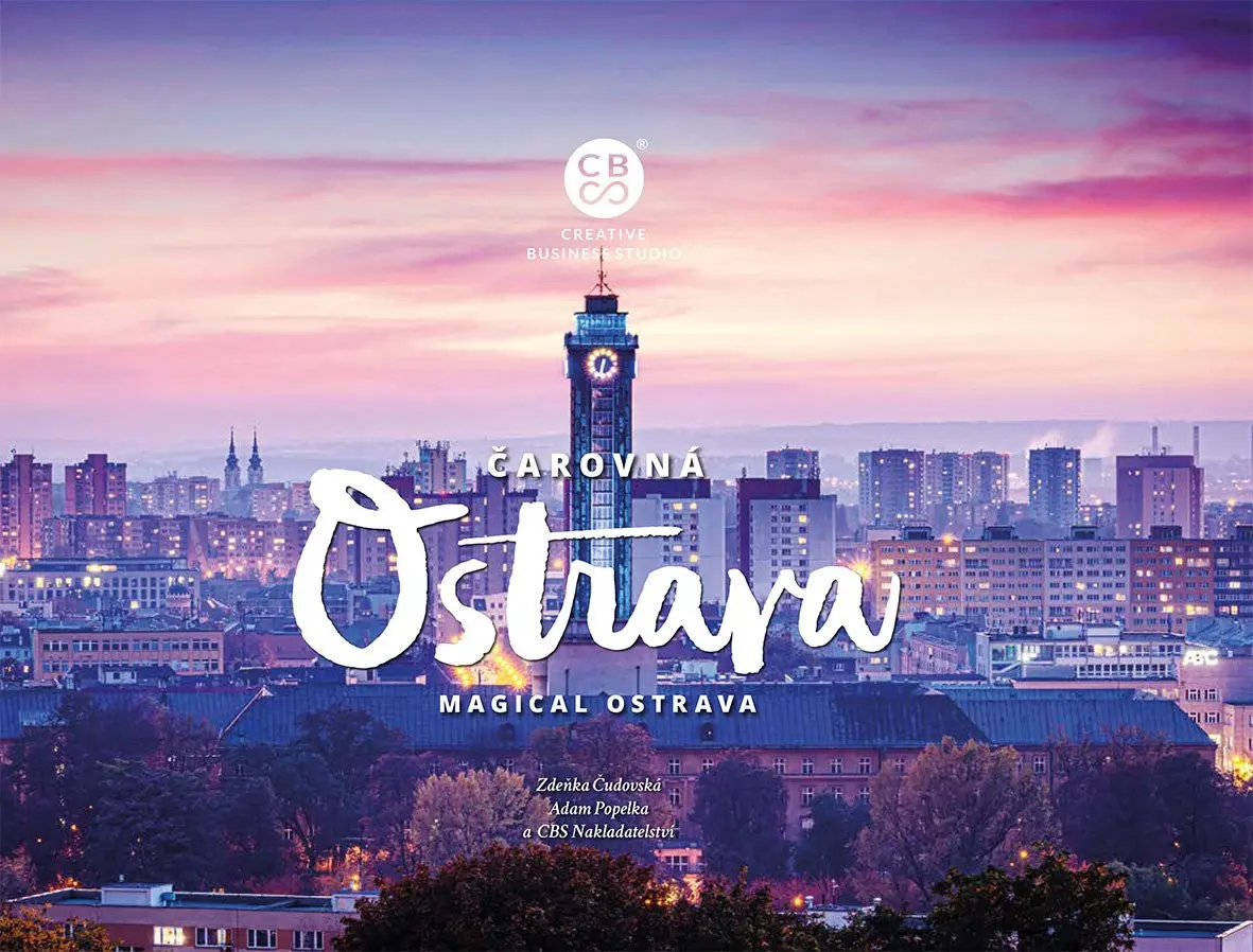 Čarovná Ostrava - Zdeňka Čudovská