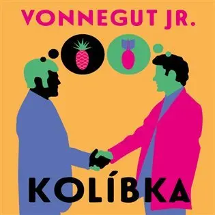 CD Kolíbka (audiokniha) - Kurt Vonnegut junior