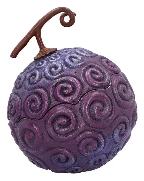 Krabička One Piece - Devil fruit