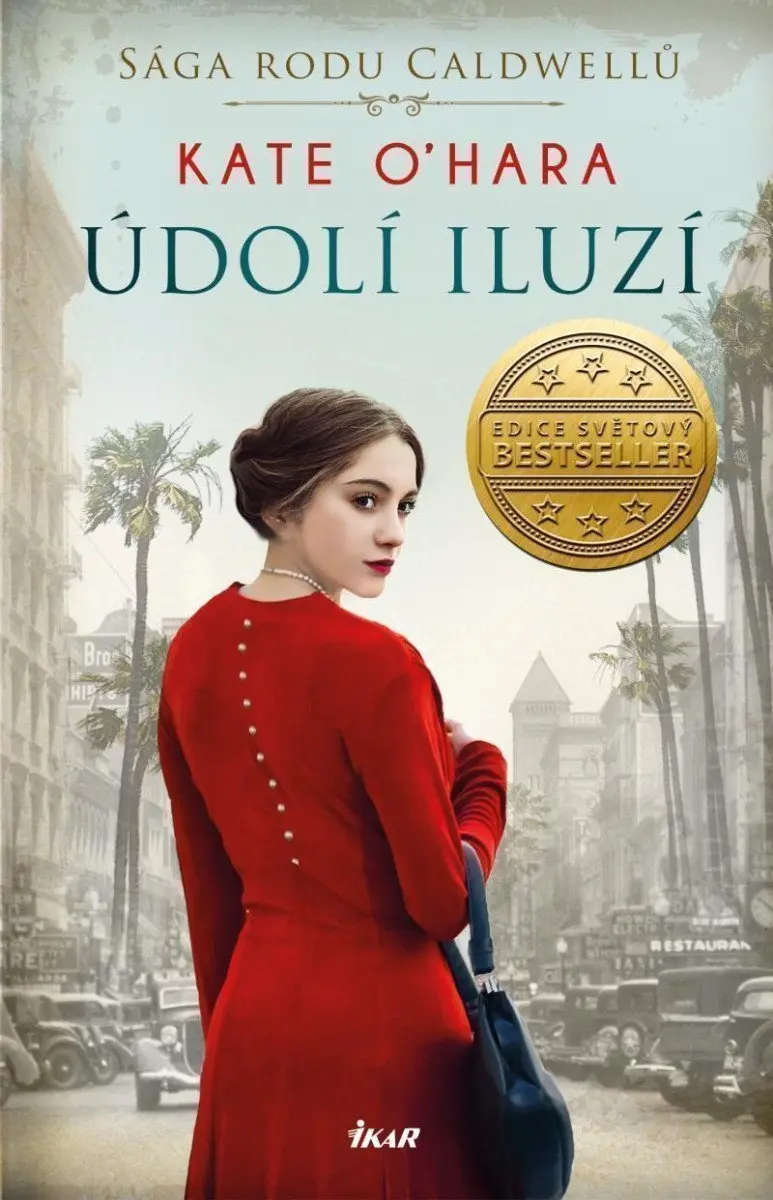 Sága rodu Caldwellů: Údolí iluzí