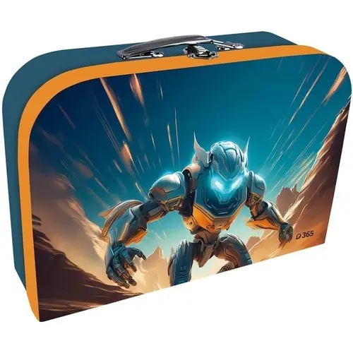 Kufřík Sci-fi