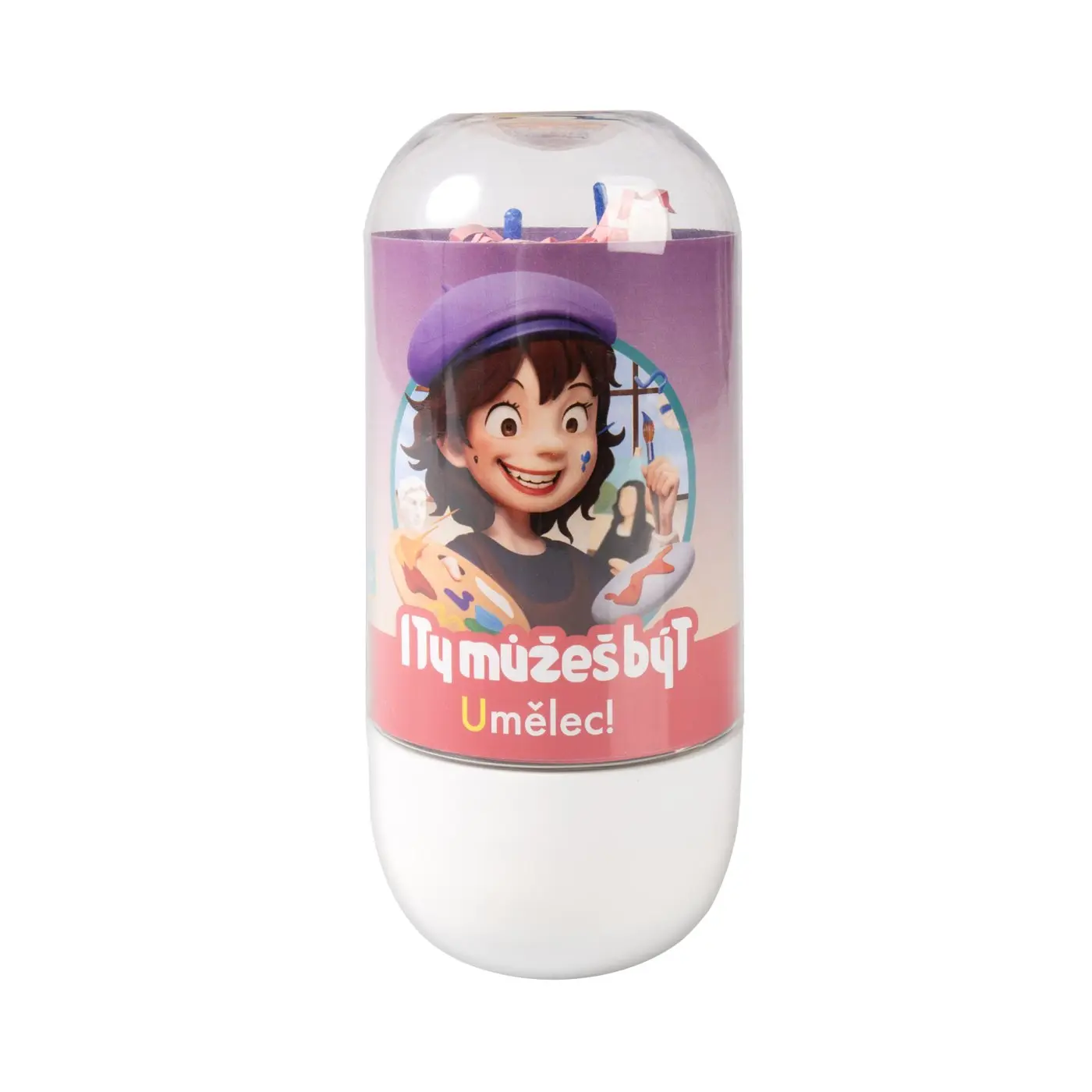 I ty můžeš být umělec - Albi