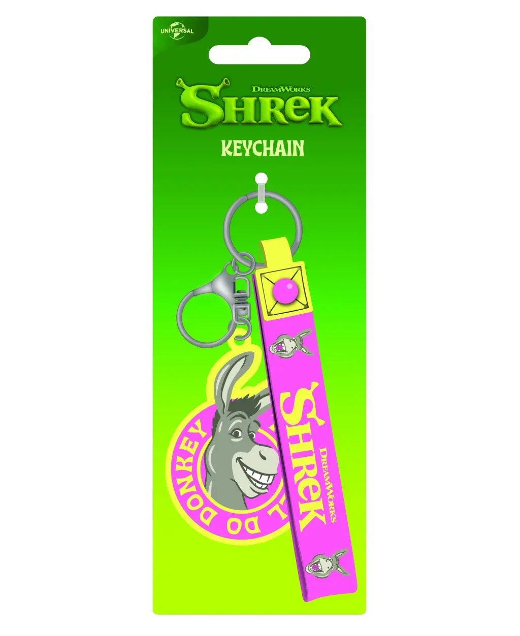 Shrek klíčenka Duo - Pyramid