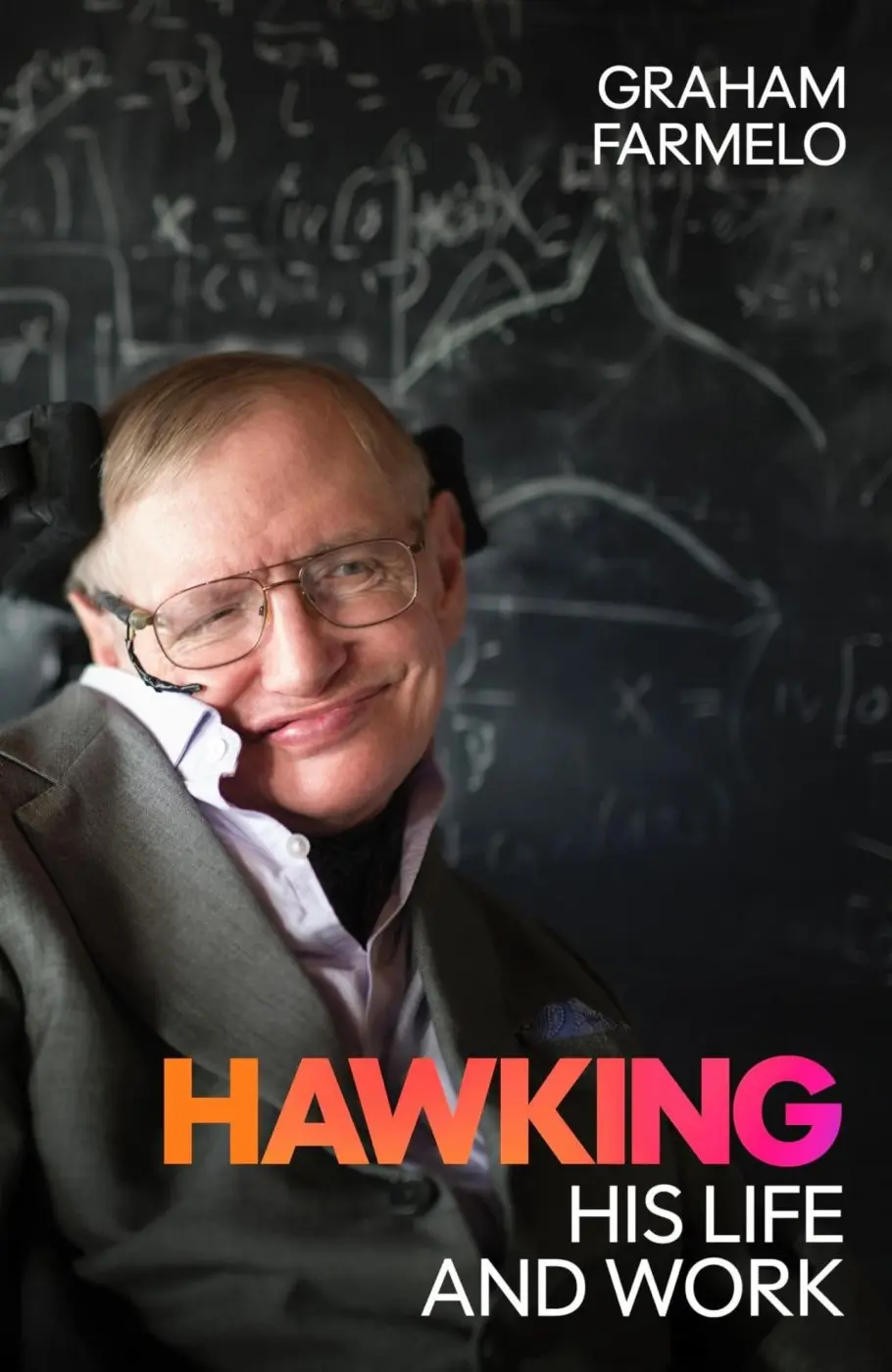Hawking - Graham Farmelo