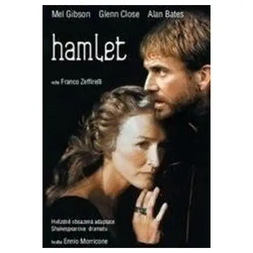 Hamlet - DVD box