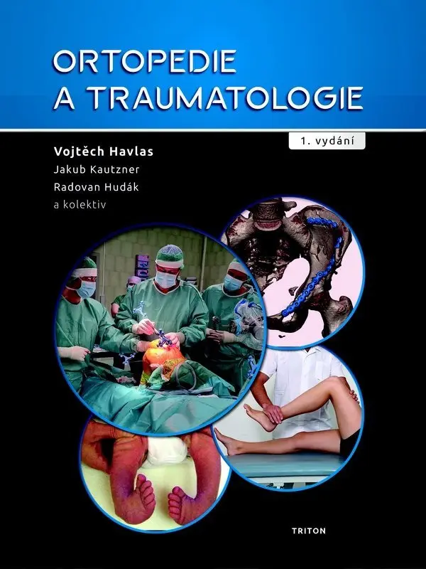 Ortopedie a traumatologie - Josef Kautzner