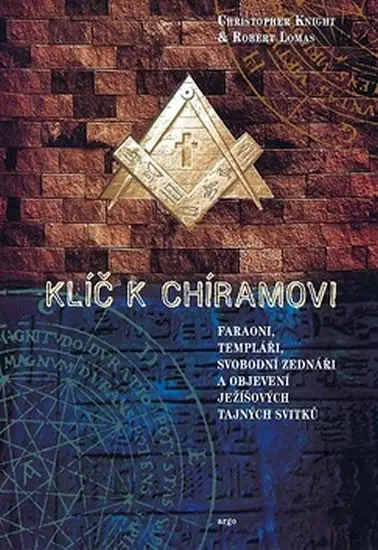 Klíč k Chíramovi - Christopher Knight