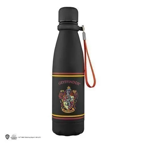Distrineo Kovová láhev na nápoj Harry Potter - Nebelvír