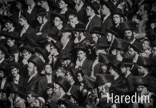 Haredim - Eliška Blažková
