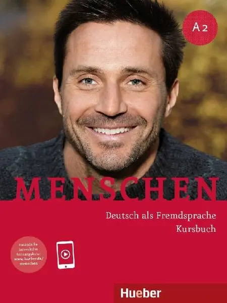 Menschen A2: Kursbuch - Charlotte Habersack