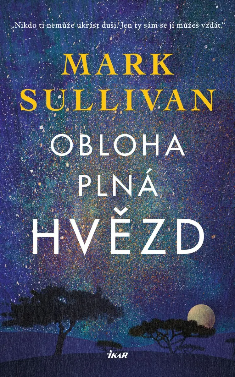 Obloha plná hvězd