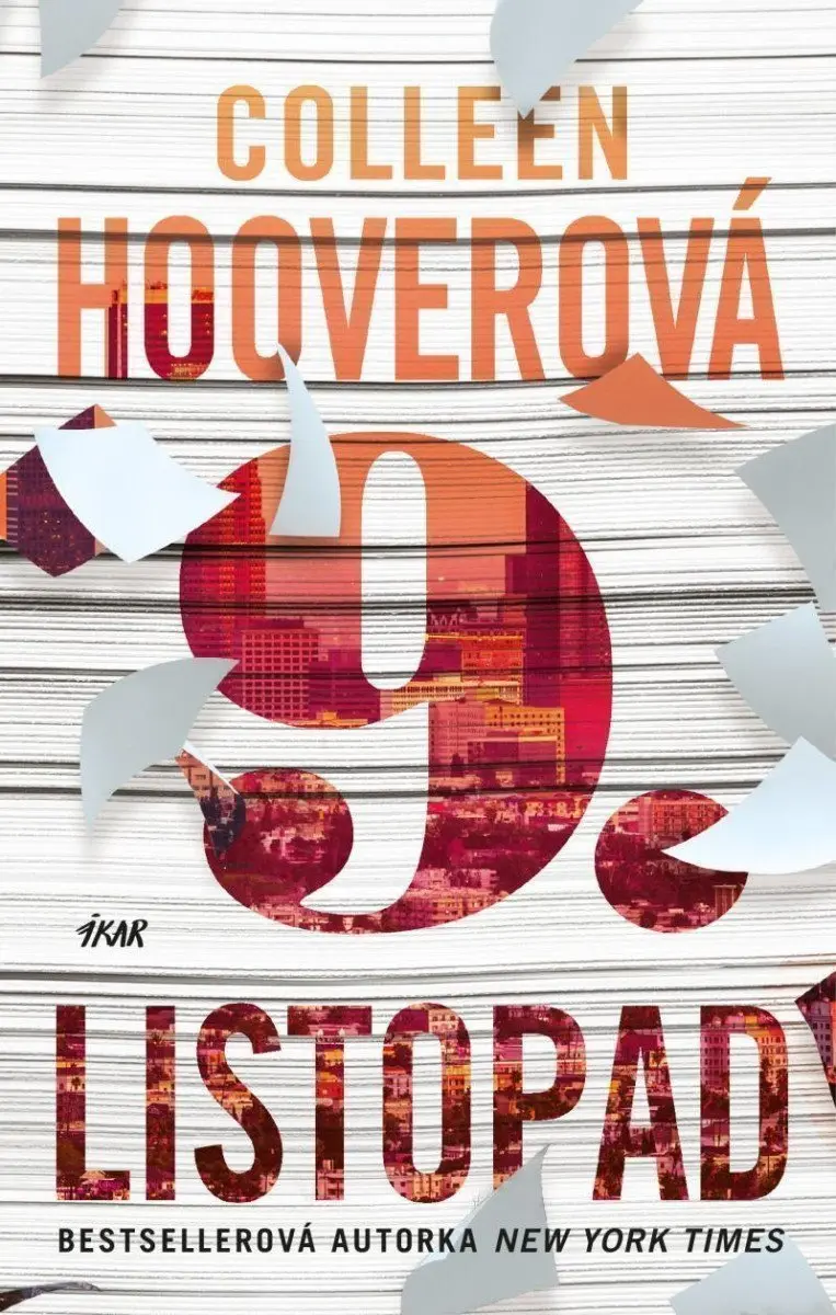 9. listopad - Colleen Hoover