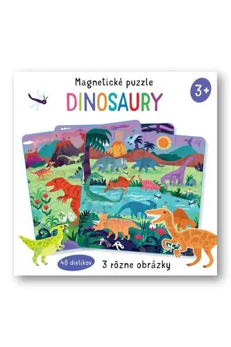 Magnetické puzzle (, 2024)