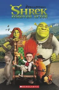 Shrek Forever After CD DreamWorks - Annie Hughes