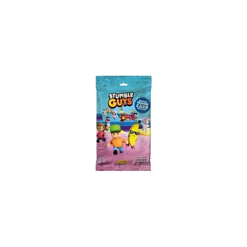 Panini STUMBLE GUYS - starter set