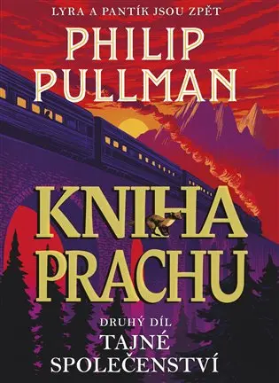 Kniha Prachu 2 - Philip Pullman
