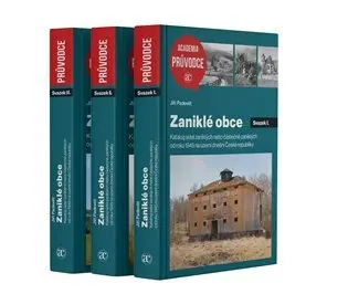 Zaniklé obce - Jiří Padevět