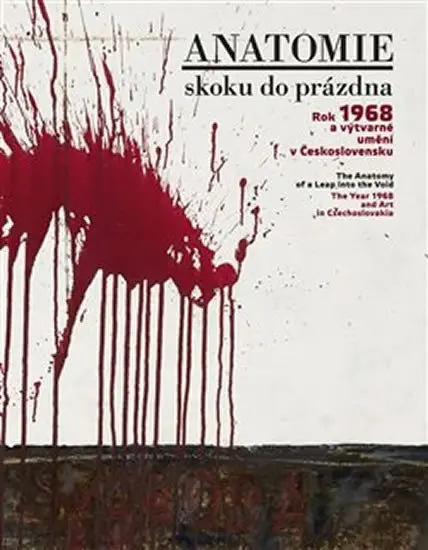 Anatomie skoku do prázdna - Helena Musilová
