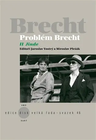 Problém Brecht II - Jinde - Jaroslav Vostrý
