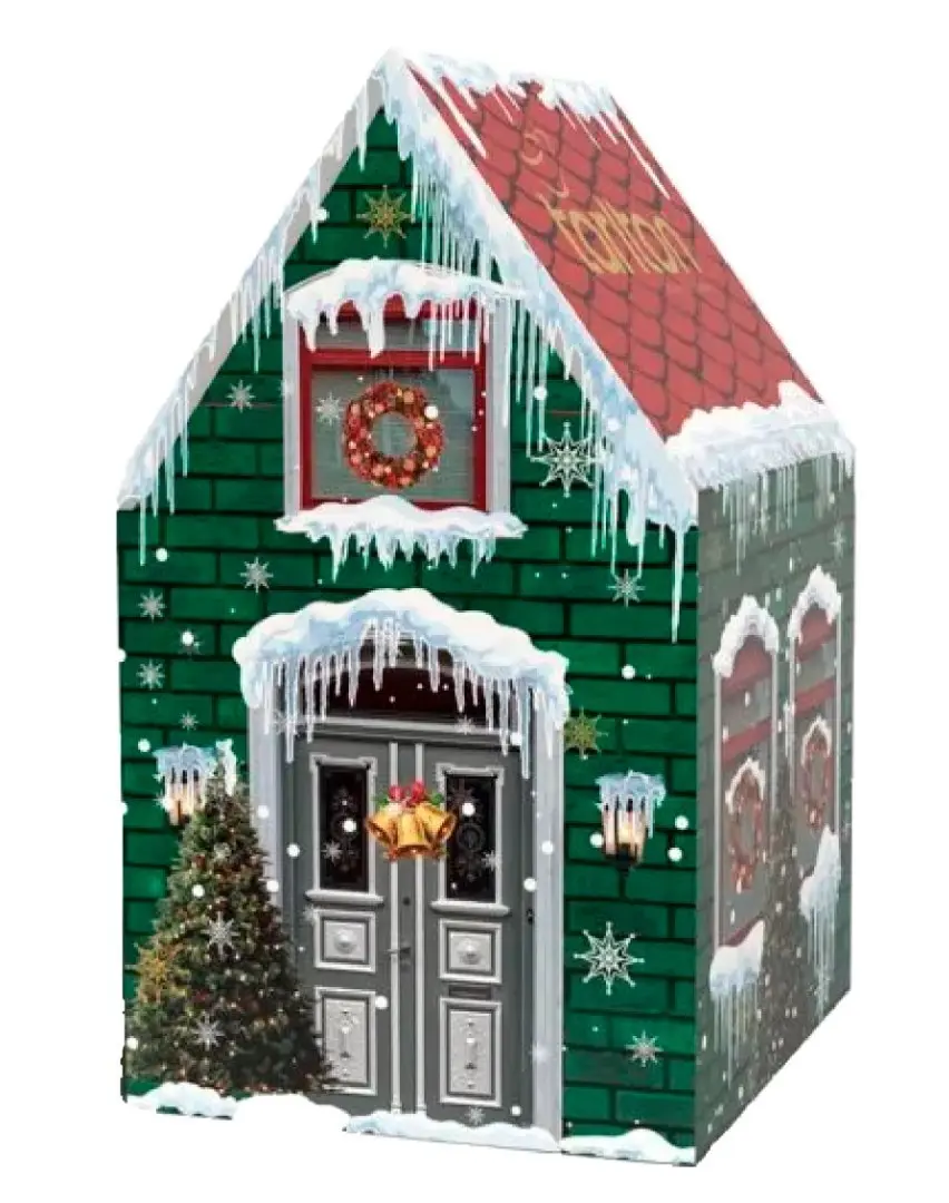 TARLTON Christmas festive tea moments green černý čaj 80 g