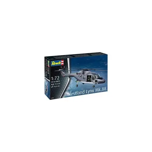 Revell Plastic ModelKit vrtulník 03805 Westland Lynx 1:72