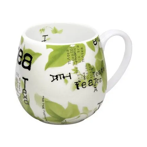 Tea Collage - buclák