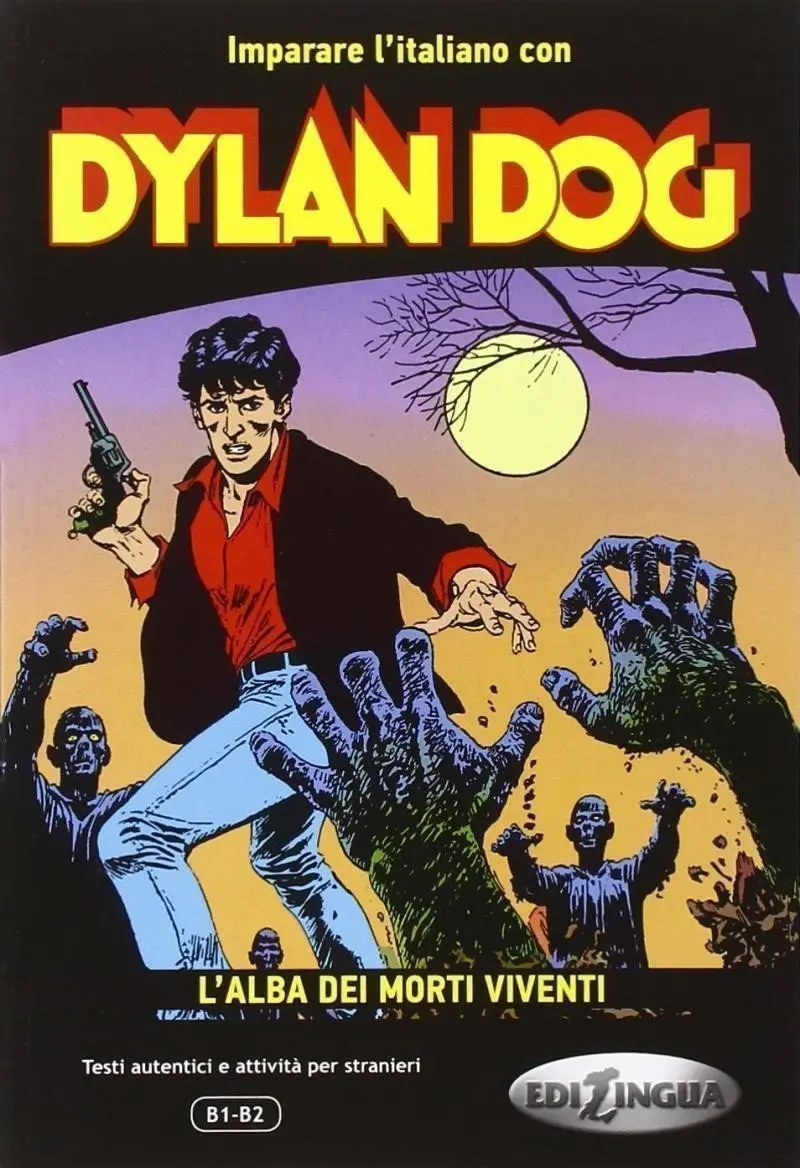 Dylan Dog: L´alba dei morti viventi - Eleonora Spinosa