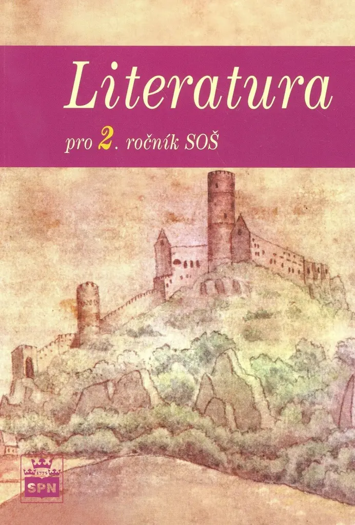 Literatura pro 2. ročník SOŠ - Josef Soukal