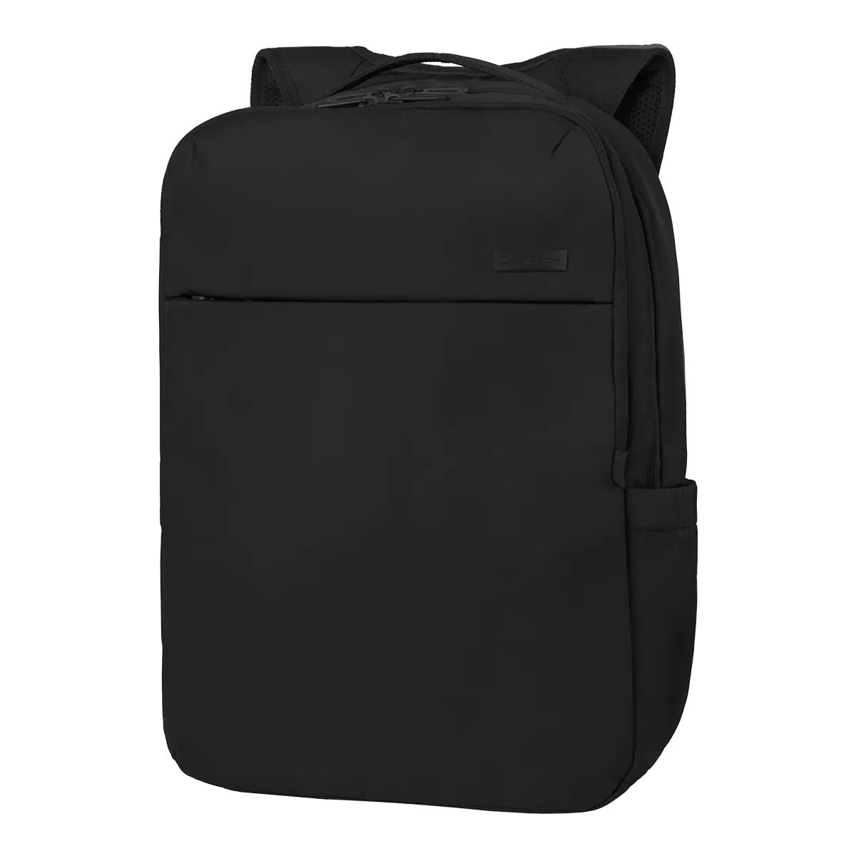 CoolPack batoh Border, 15,6\", černý