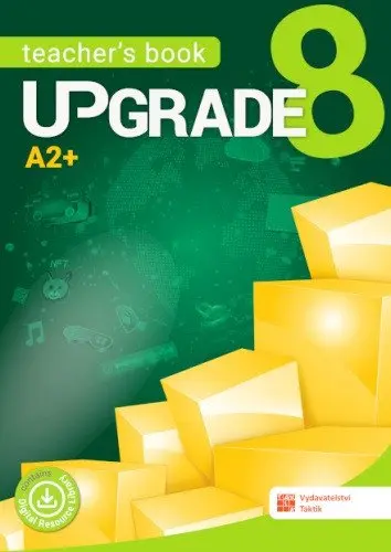 Upgrade 8 - Teacher´s Book