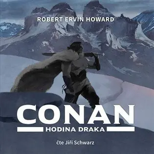 Conan - Hodina draka - audiokniha z kategorie Sci-fi