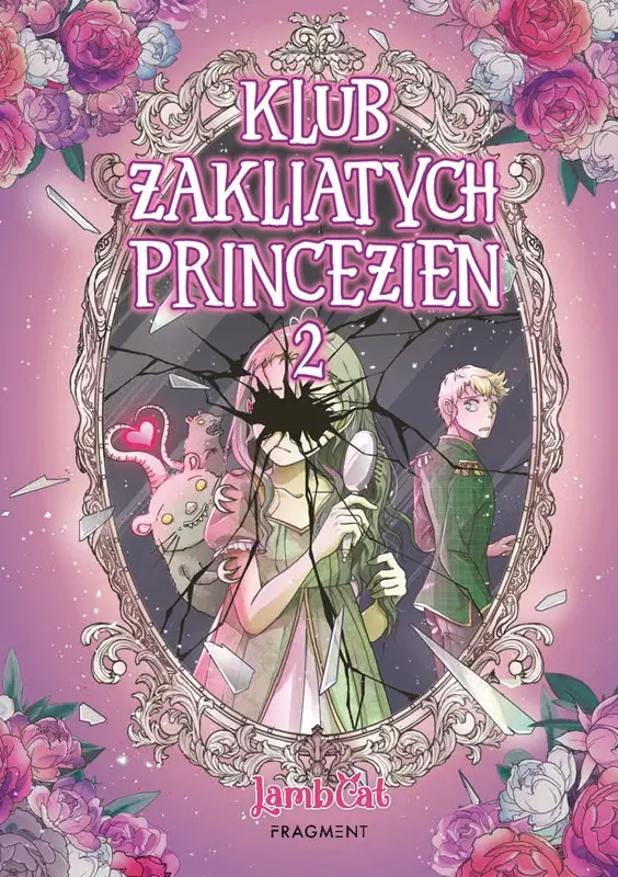 Klub zakliatych princezien 2 | LambCat, Terézia Jančovičová