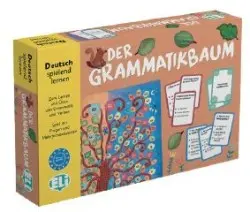 Deutsch Spielend Lernen: Der Grammatikbaum (2022) - Colucci, Chiara