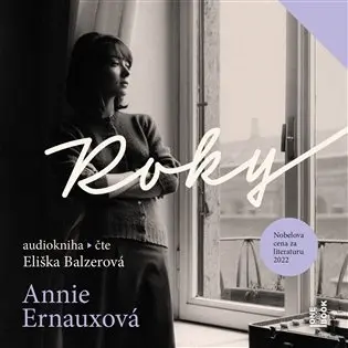 Roky - Annie Ernaux - kniha z kategorie Autobiografie