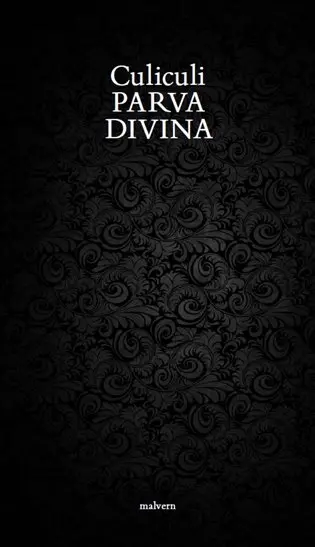 Parva Divina - Culiculus