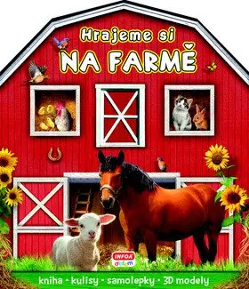 Hrajeme si NA FARMĚ - Elizabeth Bennett