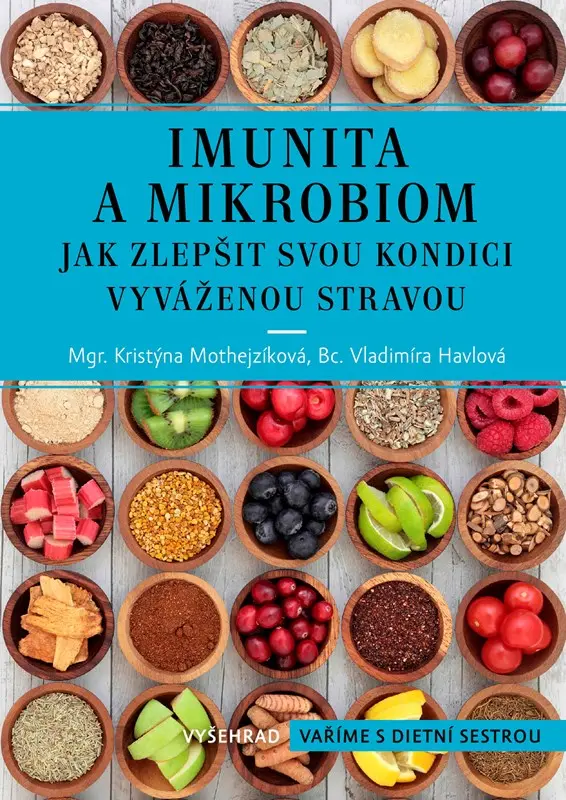 Imunita a mikrobiom - Vladimíra Havlová, Kristýna Mothejzíková