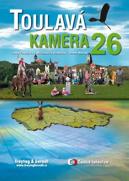 Toulavá kamera 26 - Iveta Toušlová