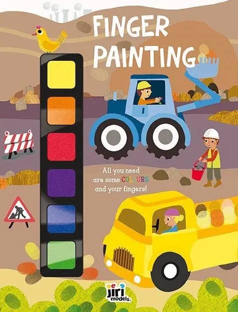 Finger painting Machines