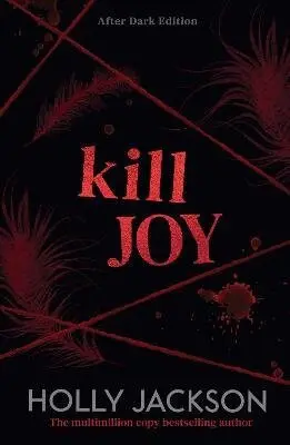 Kill Joy - Holly Jackson