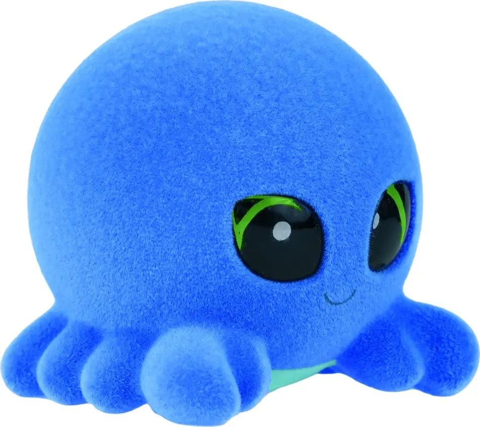 Flockies Krab Carlos - sběratelská figurka 5 cm - TM Toys