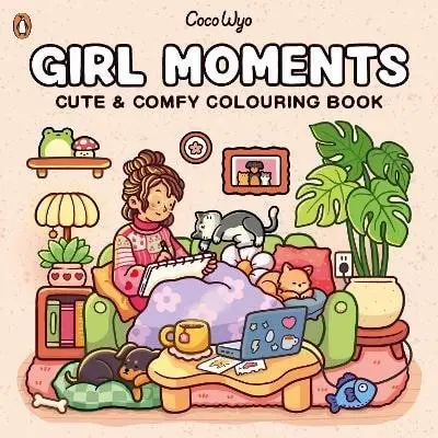 Coco Wyo: Girl Moments - Wyo Coco