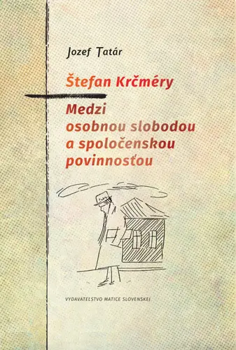 Štefan Krčméry (Jozef Tatár, 2025)